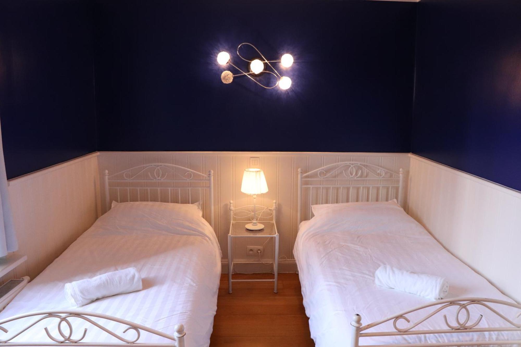 Auberge de jeunesse Lybeer Private Just For Two! Bruges