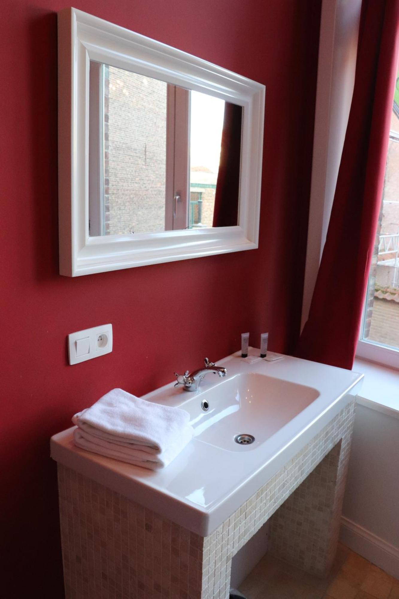 Auberge de jeunesse Lybeer Private Just For Two!