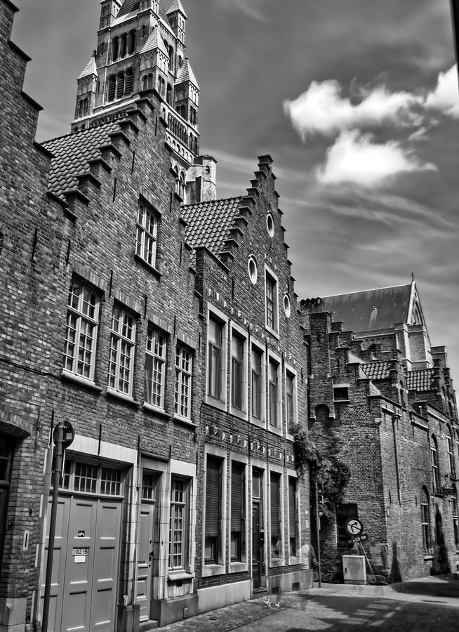 Lybeer Private Just For Two! Auberge de jeunesse Bruges