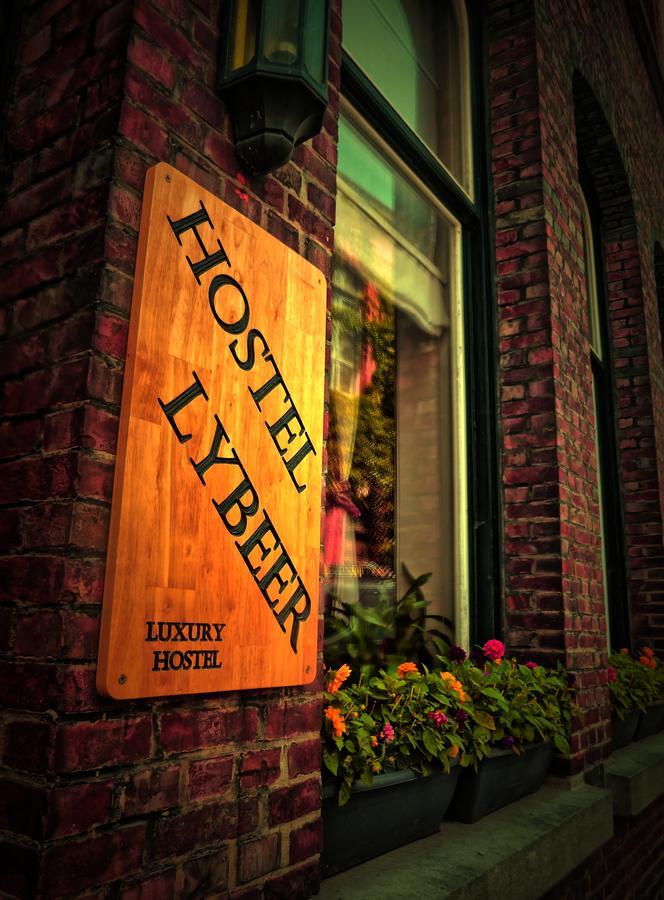 Lybeer Private Just For Two! Hostel Bruges