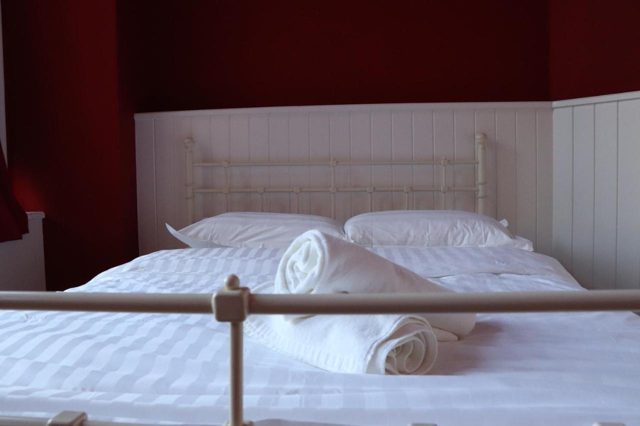 Auberge de jeunesse Lybeer Private Just For Two! Bruges
